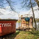 Dom wakacyjny Pływający Przywidz (Gdansk)