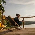 Casa de Férias Plywajacy *
