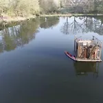 Pływający Dom wakacyjny Przywidz (Gdansk)