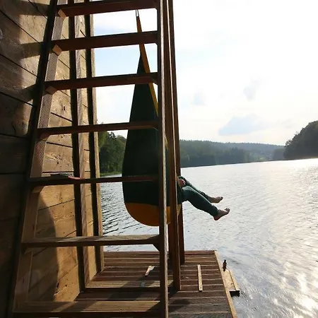 Plywajacy Holiday home