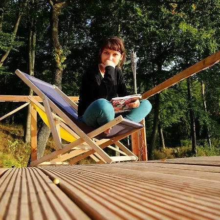 Semesterbostad Plywajacy Przywidz (Gdansk)