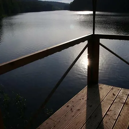 Plywajacy Holiday home