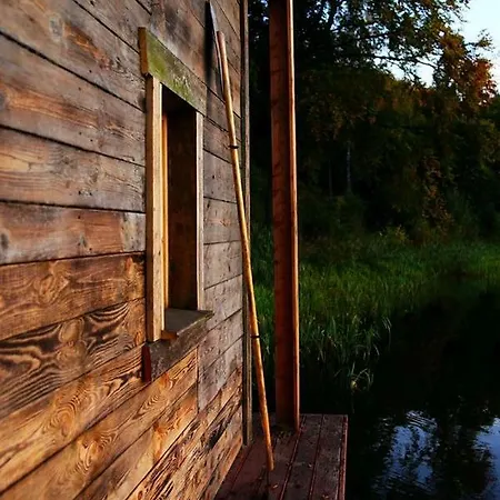 Plywajacy Holiday home Przywidz (Gdansk)