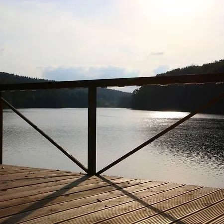 Plywajacy Holiday home Przywidz (Gdansk)
