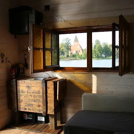 Semesterbostad Plywajacy Przywidz (Gdansk)