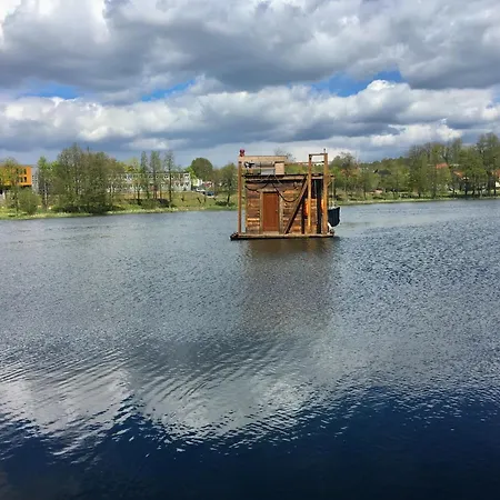 Holiday home Plywajacy Przywidz (Gdansk)