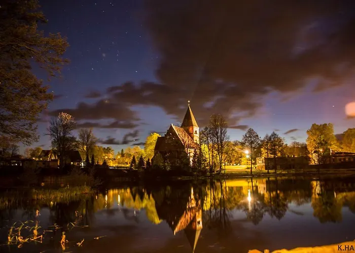 Plywajacy 度假居 *