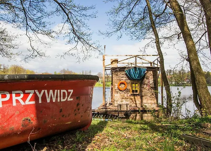 度假居 Plywajacy 普日维兹