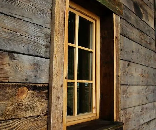 Plywajacy 度假居 普日维兹