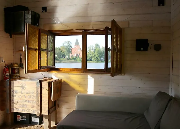 Plywajacy 度假居 *