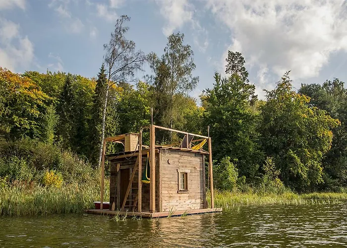 度假居 Plywajacy *