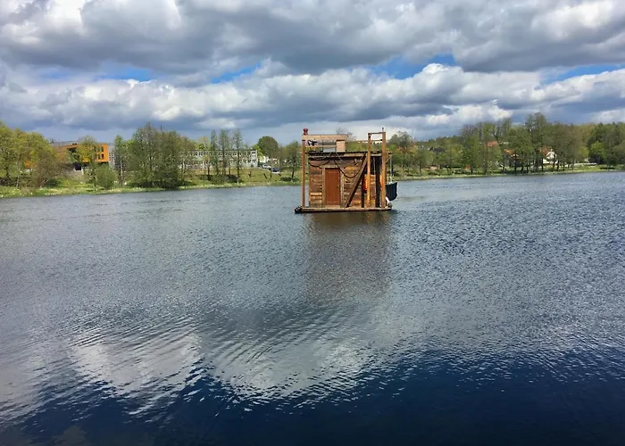 Semesterbostad Plywajacy Przywidz (Gdansk)